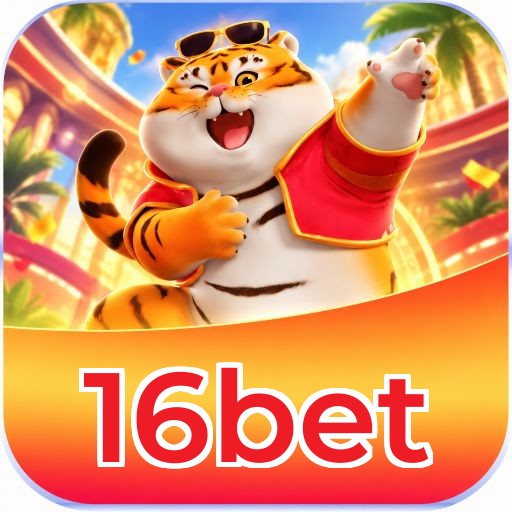 Logo 16bet Loteria Online