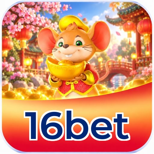 16bet Logo