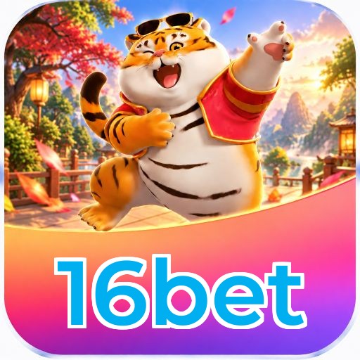 Logo 16bet Telegram Oficial