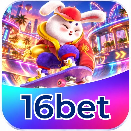 Logo 16bet APP Mobile Brasil