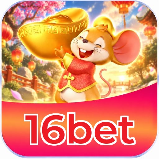 16bet APK Logo Oficial Certificado