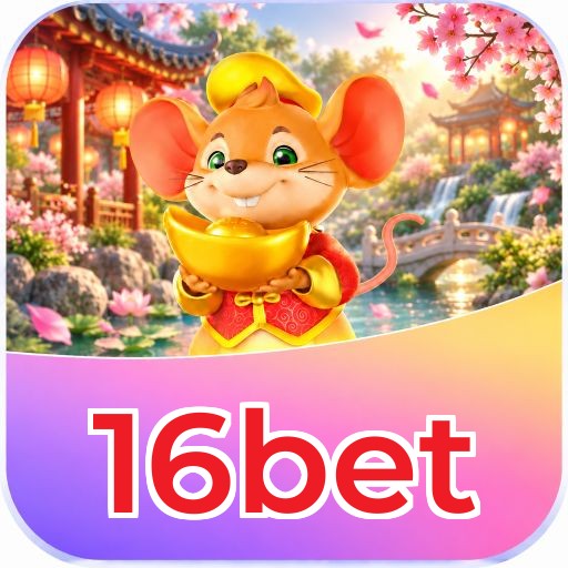 Logo da 16bet