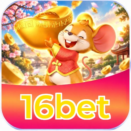 16bet Logo Seguro