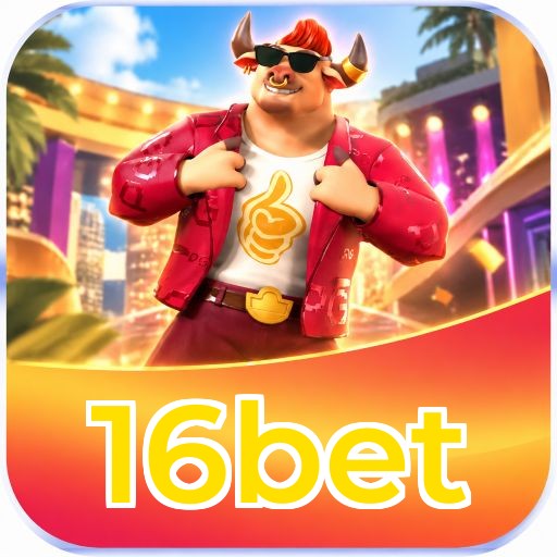 16bet Logo Oficial