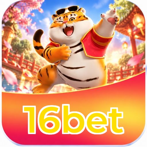 16bet Logo