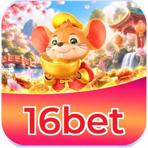 Logo 16bet Plataforma Certificada