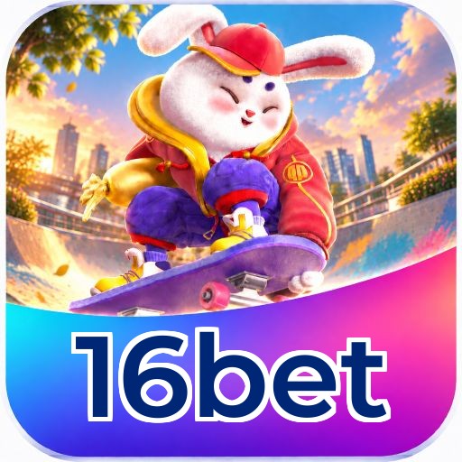 Logo 16bet Cassino Ao Vivo Brasil