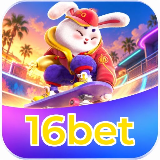 16bet APP Logo Oficial Certificado Android iOS
