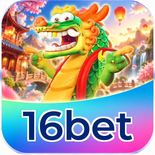 16bet Logo - Bônus com Rollover Justo