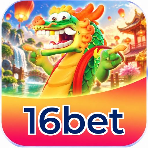 Logo 16bet Bônus Brasil